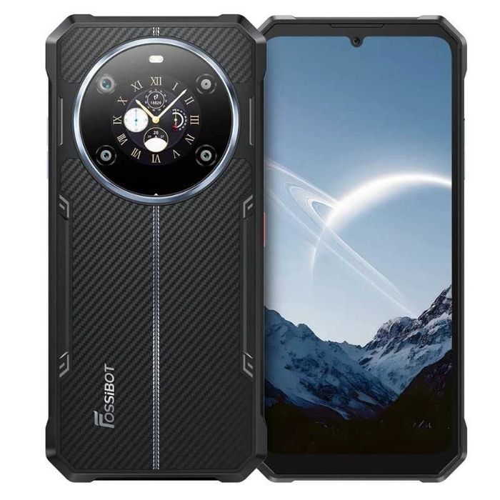 Fossibot F109S 6GB/256GB IP69K 2.0GHz
