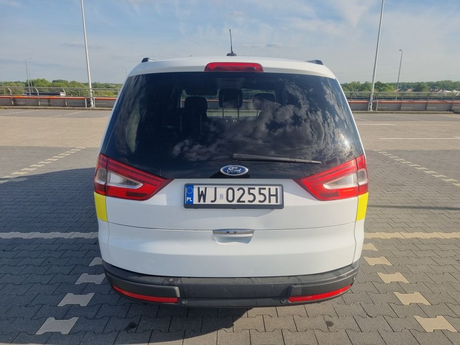 Ford Galaxy 2.0Turbo Benzyna Automat 7os