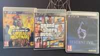 Pack de jogos playstation 3