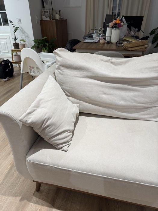 Sofá 3 lugares JOM OLAF