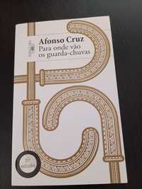 Afonso Cruz, Para onde vão os guarda-chuvas