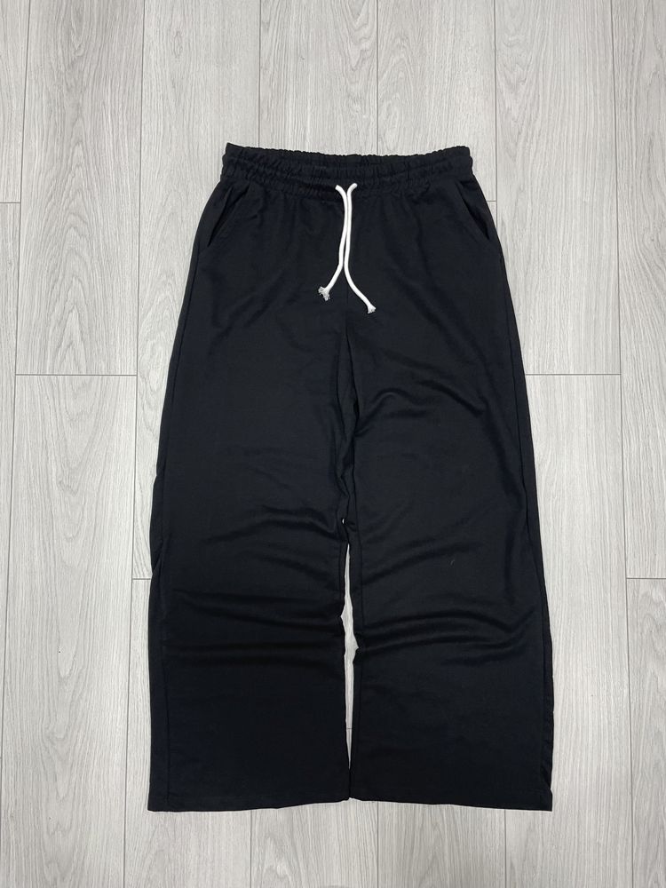 Штани спортивки широкі baggy fit sweatpanats спортивные штаны широкие