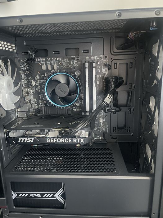 Pc Gaming Novo 2 Semanas de uso