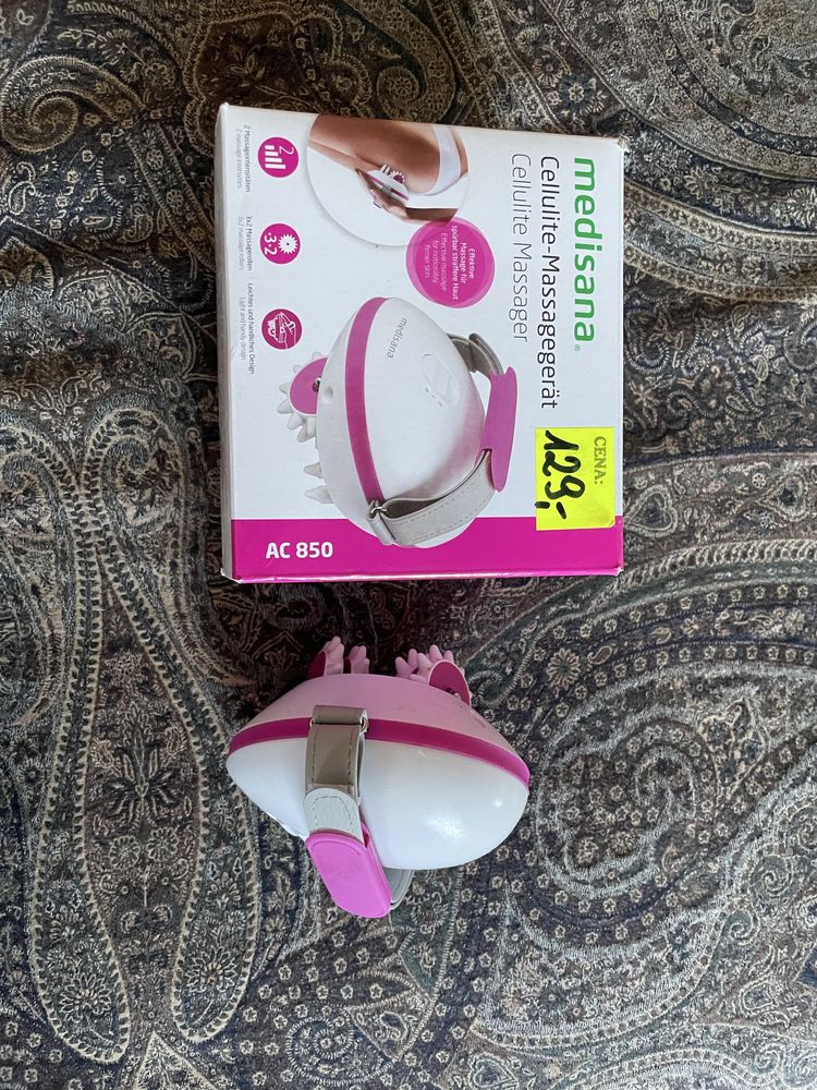 Medisana masażer cellulite Massager