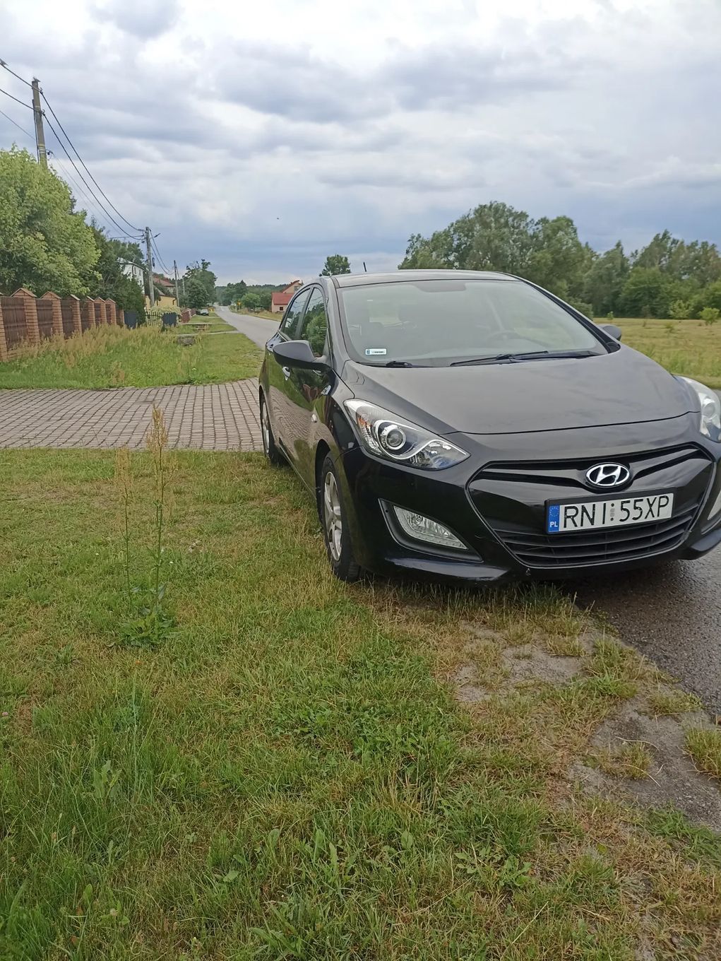Hyundai I30 1 właściciel, salon polska, tylko 1 taki na otomoto, stan fajny