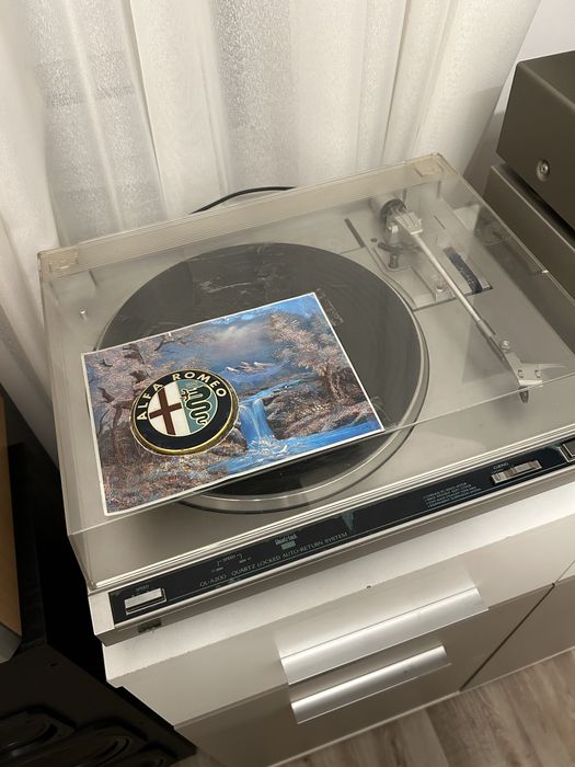 JVC QL-A200 проигрыватель винила