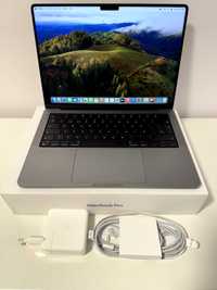 Apple MacBook Pro M1, 14-inch, 16GB RAM, 512GB SSD