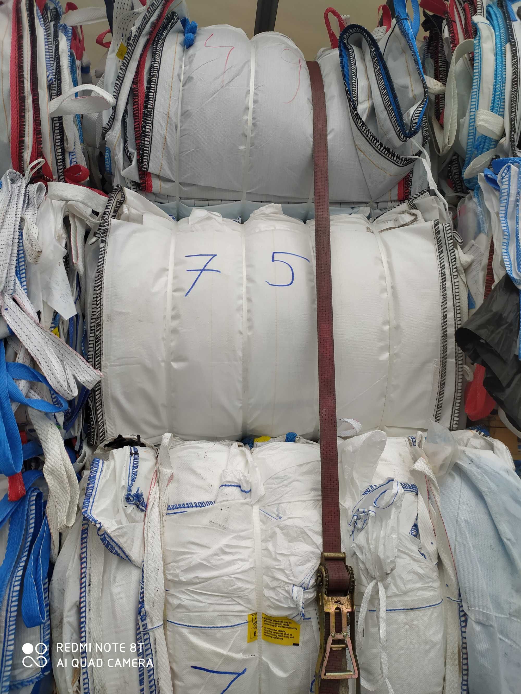 worek big bags do zboża paszy 120 cm idealna jakość TANIO