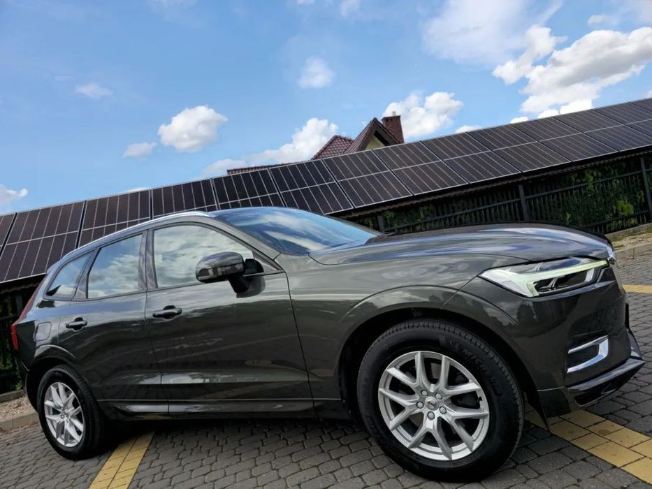 Volvo XC 60 D4 AWD Sprowadzony 100% BEZWYPADKOWY Gwarancja Przebiegu ASO AutoDNA