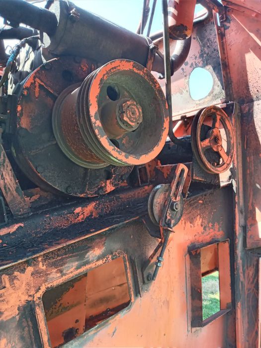 Комбайн Dronningborg 1250