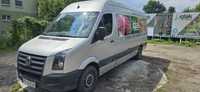 Volkswagen Crafter l4h2 2007r