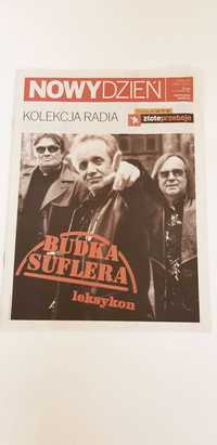 Budka Suflera gazeta NOWYDZIEŃZ 2005 roku wywiady z muzykami