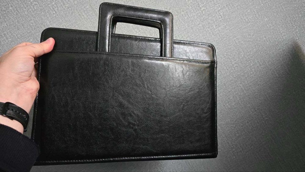 Папка,  Портфель Із Еко Шкіри Jpb Ak-13