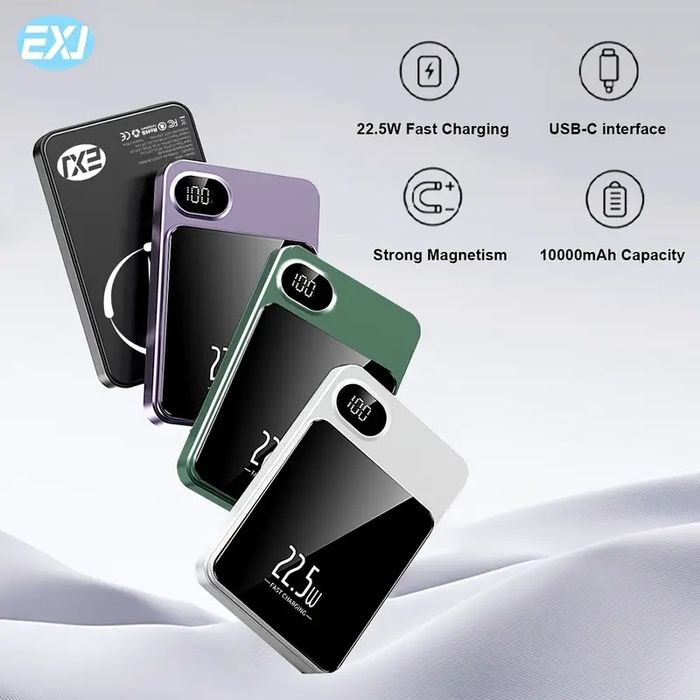 Power bank 10000 павер банк повербенк EXJ iPhone  айфон