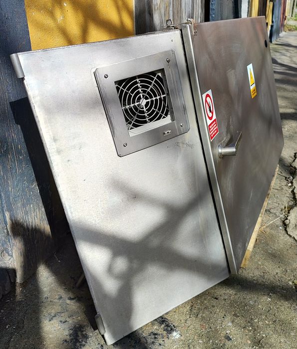 Szafa elektryczna INOX stał nierdzewna