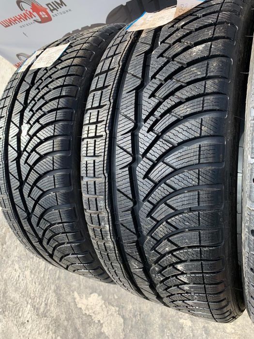 Шини нові 225/40 R19 Michelin зима 2020 рік