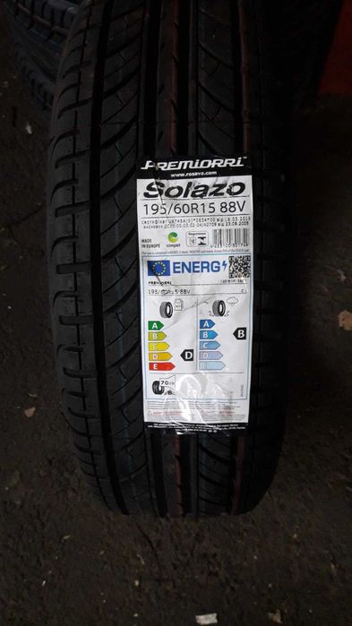 Шини 195/60R15 зима, літо, 205/65R15