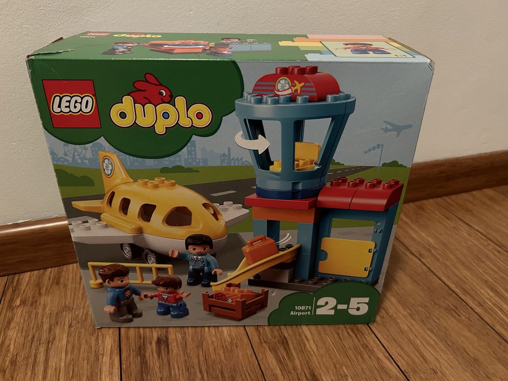 Lego duplo 10871 Lotnisko