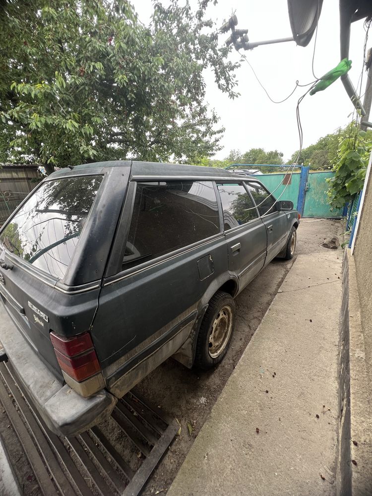 Продам Subaru Leone 4х4