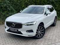 Volvo XC 60 Harman D4 Full Opcja Biała Perła INSCRPTION Panorama