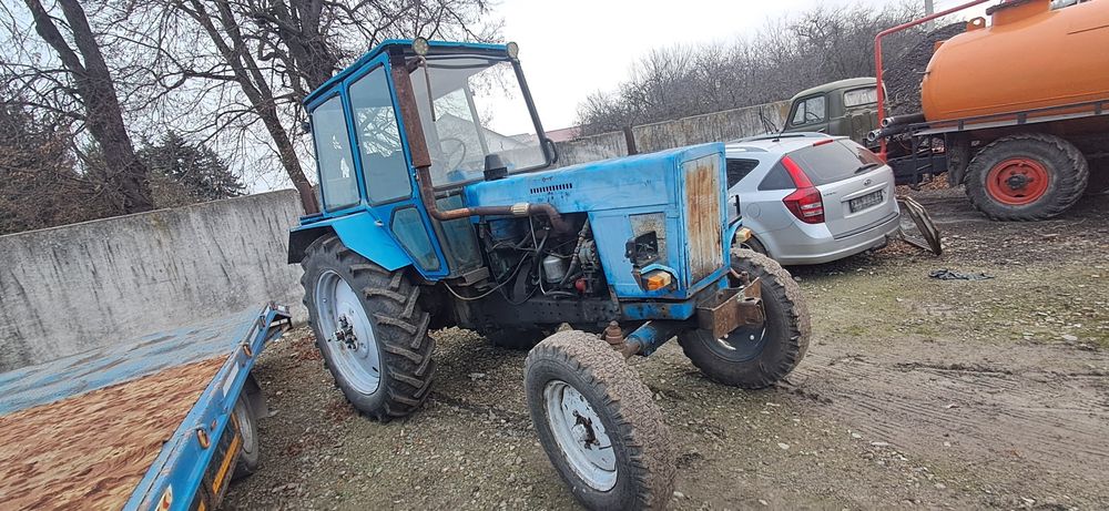 Продається МТЗ з турбіною