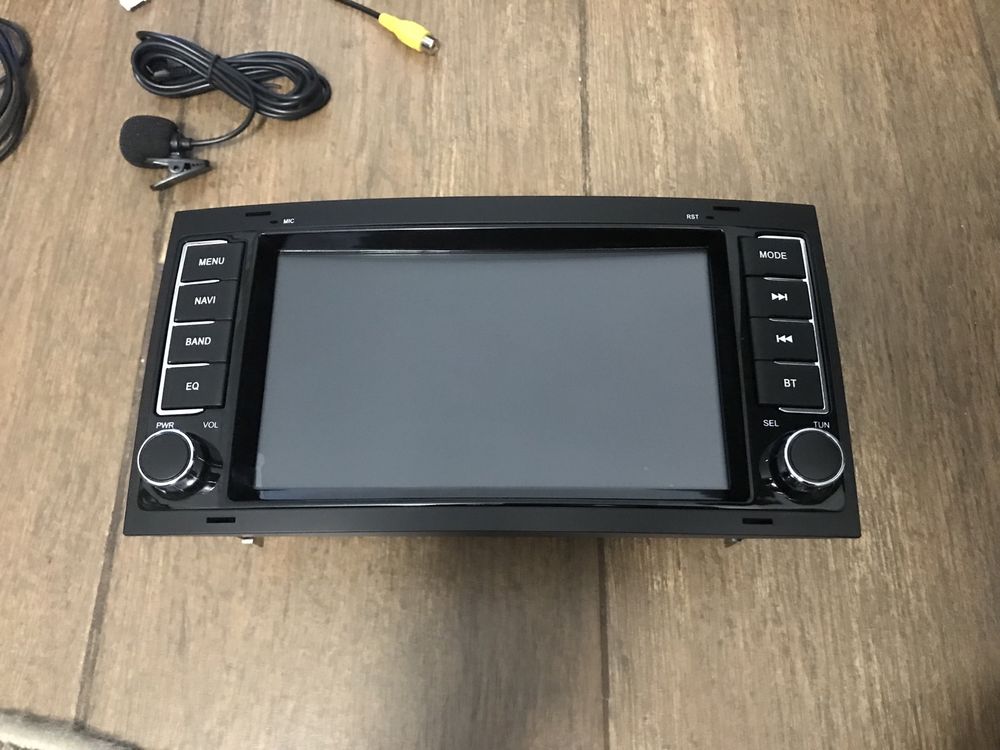 Магнітола Volkswagen Multivan Touareg Android 2/32Gb Carplay VW Gps