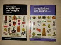 Odznaki armii i insygnia w II wojnie światowej tom I i II
