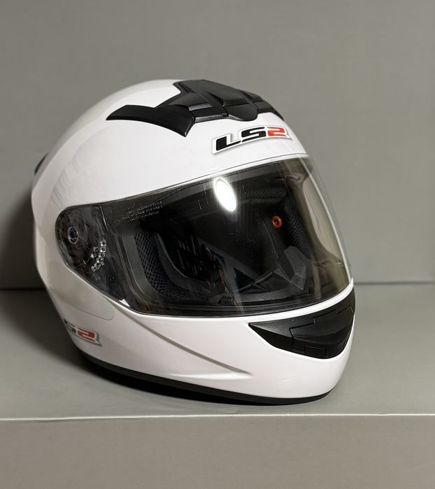 Мото шолом LS2 FF352 Rookie. XS.