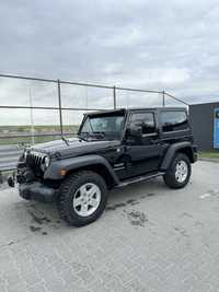 Jeep Wrangler 2015рік