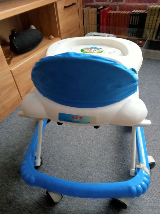 Chodzik jeździk nie wysyłam