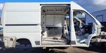 Lewy prawy bok ducato boxer jumper l2h2 cwiartka