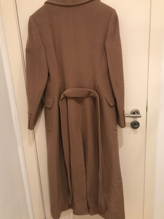 Casaco comprido | Lanidor