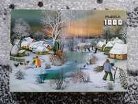 Puzzle 1000 Stefanek 1985