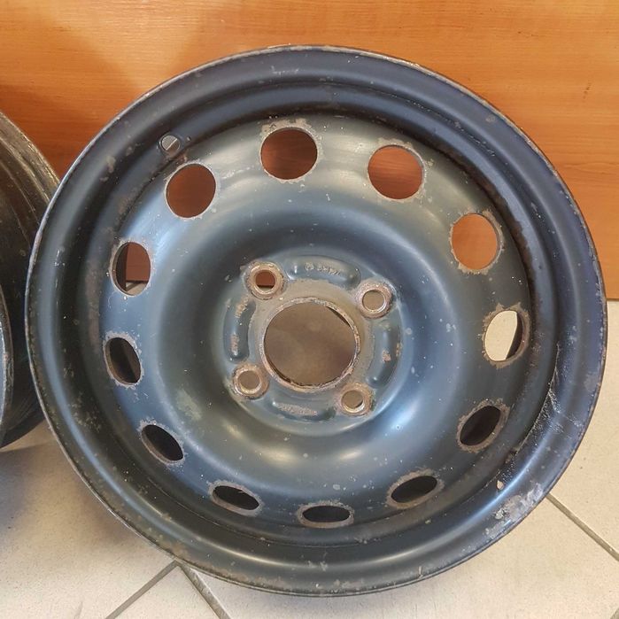 FELGA STAL. 5,5Jx14 ET47,5 4X108 FORD Focus I Escort Fiesta V/Sierra/