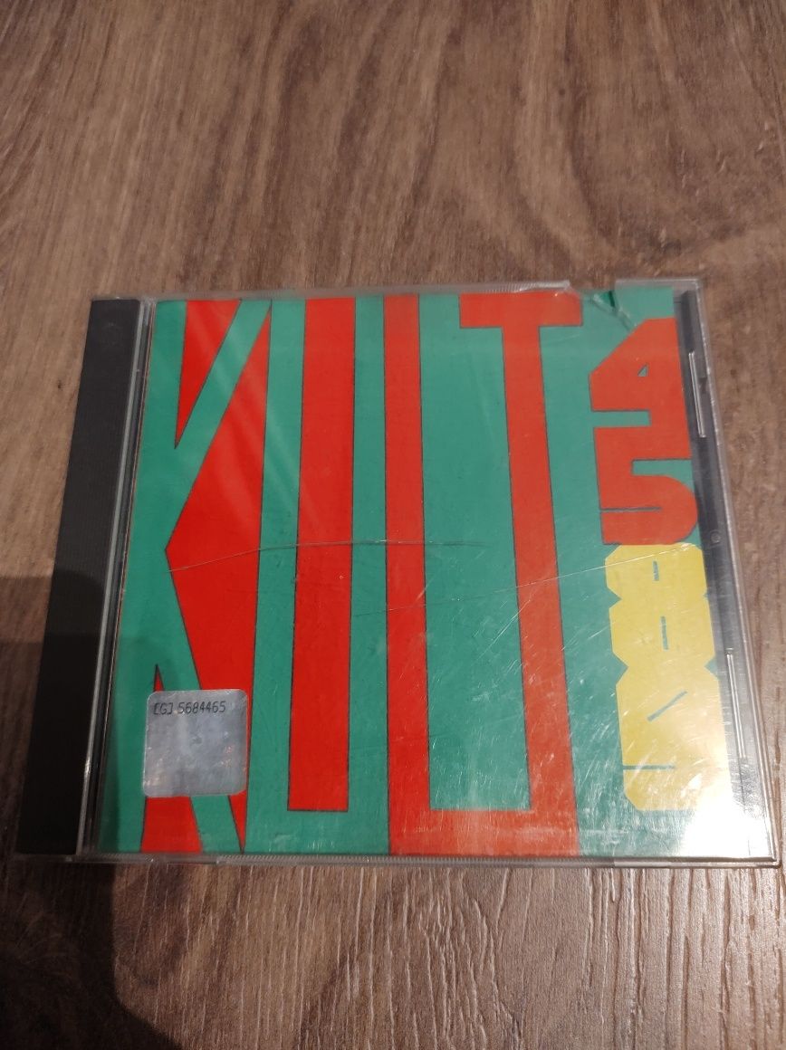 Kult - 45  89 CD