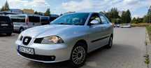 Seat Cordoba 1.4 benzyna