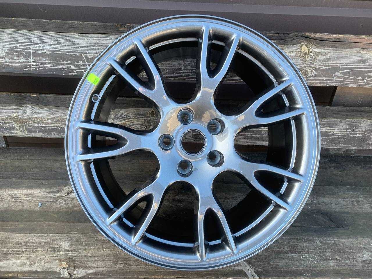 Диск колісний R19 9.5J Tesla Model S Plaid