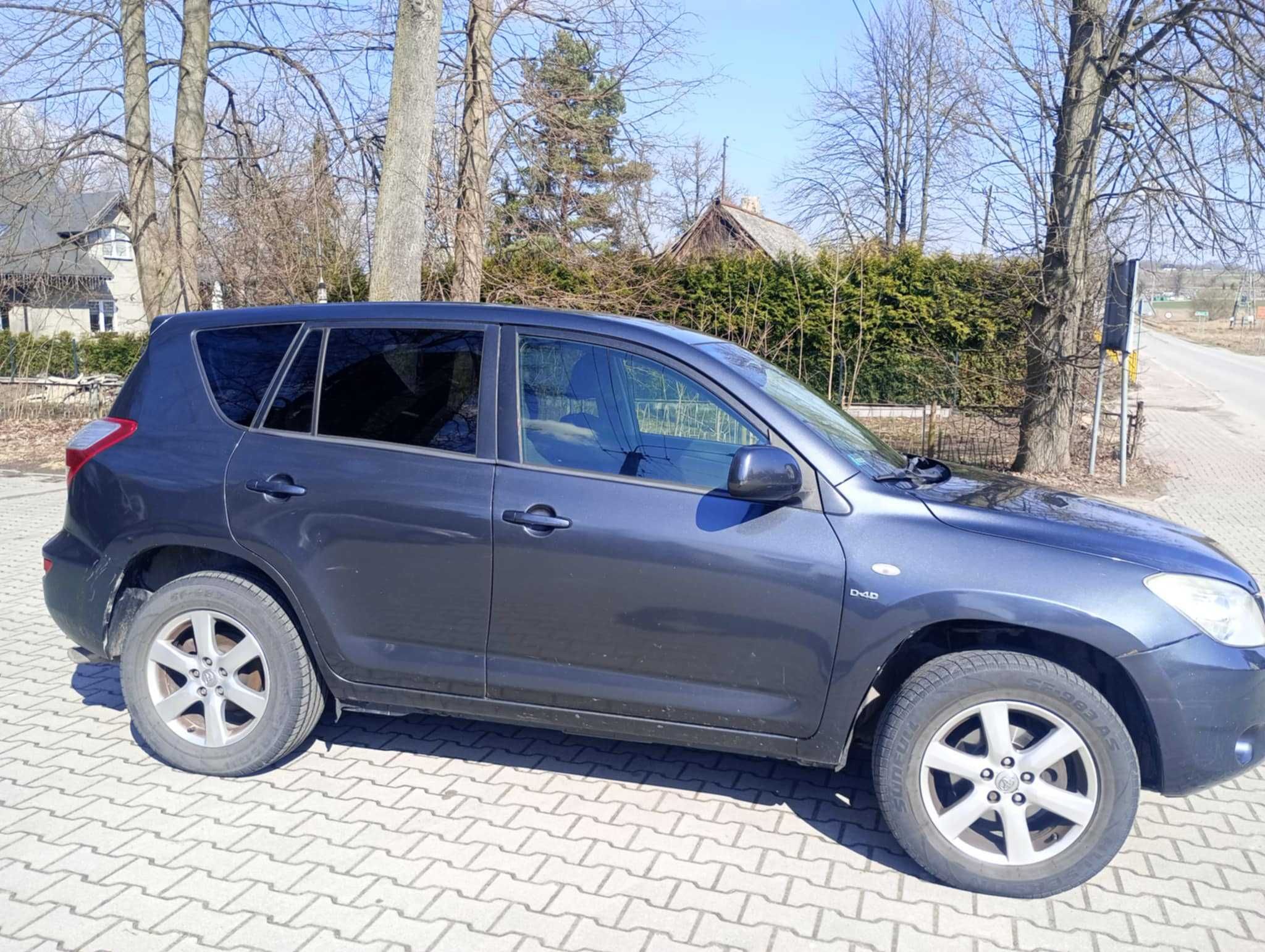 Sprzedam Toyota Rav 4