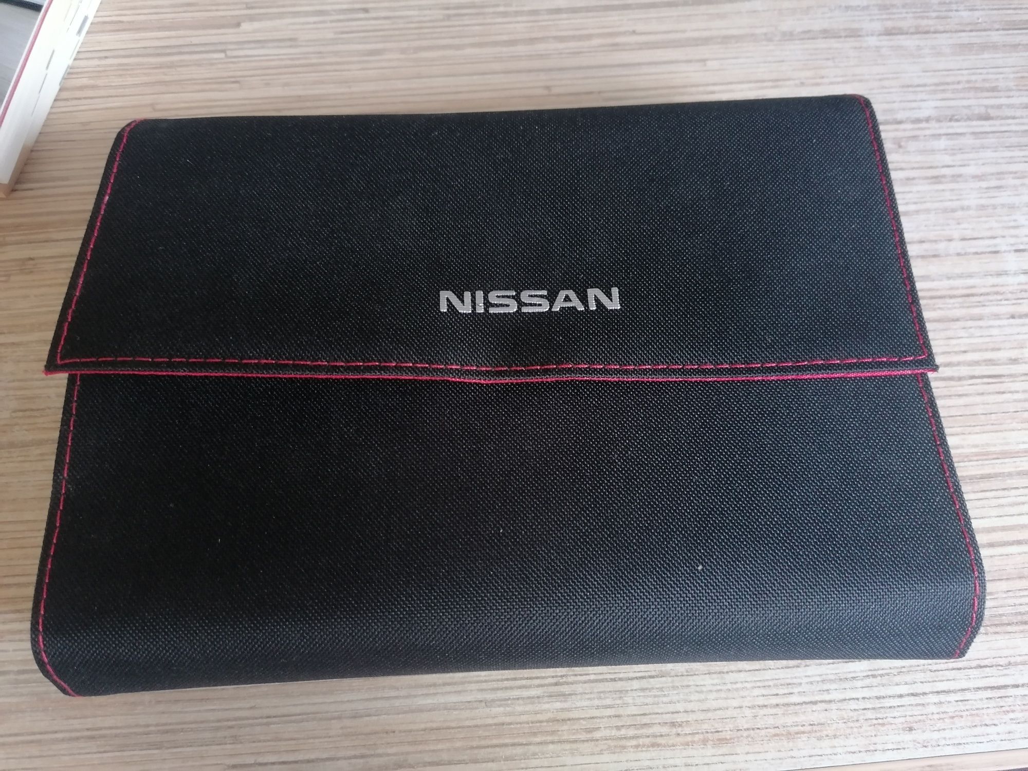 Nissan Qashqai podręczniki właściciela