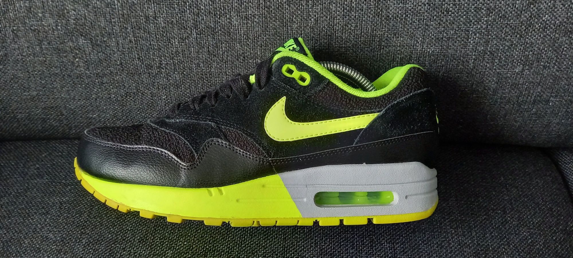 Nike Air Max 1, buty sportowe, roz. 38,5