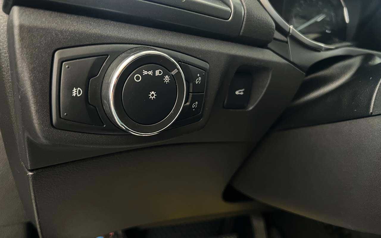 Ford Fusion 2013