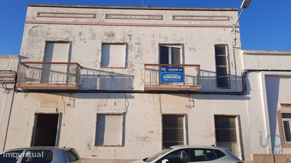 Prédio T4 em Conceição e Estoi de 90,00 m2