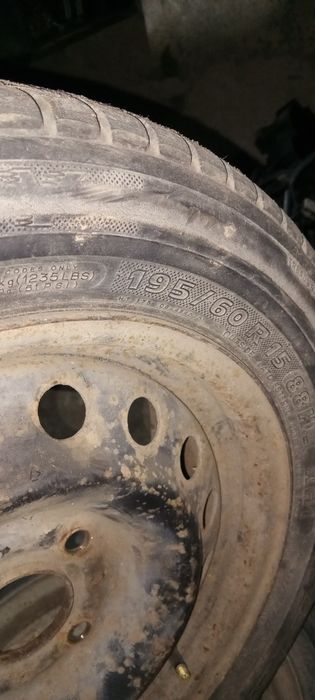 Колеса взборе р15. 4×114.3 ет45