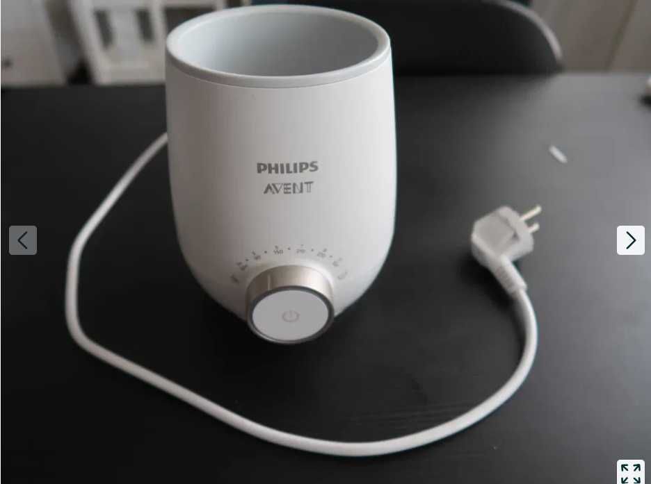 Philips Avent, podgrzewacz do butelek