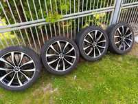 Alufelgi do Audi A4 made in Italy 18cali z oponami 245/40