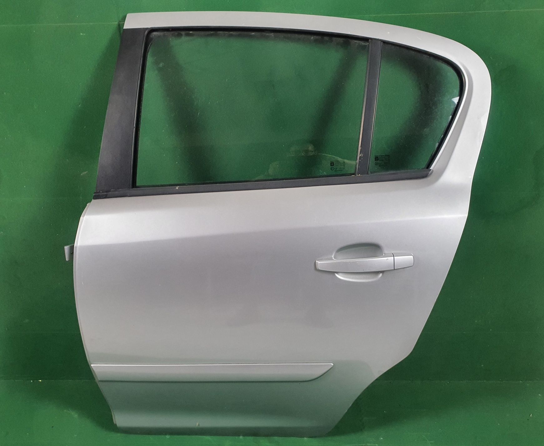 Conjunto portas Opel Corsa D