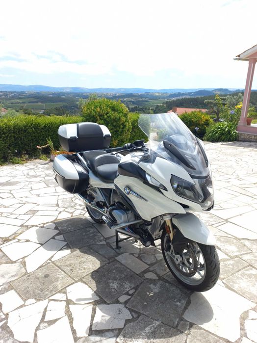 Mota BMW R1250 RT