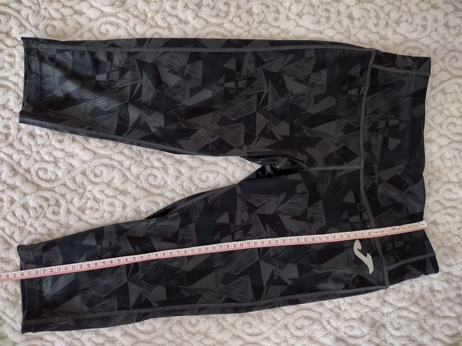 Spodnie sportowe damskie 3/4  S   free II