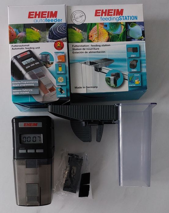 Автогодівниця для акваріума Eheim