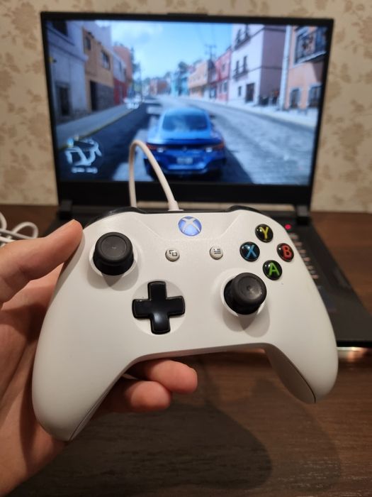 Геймпад xbox one s ОРИГІНАЛ! ( бездротовий у чудовому стані)